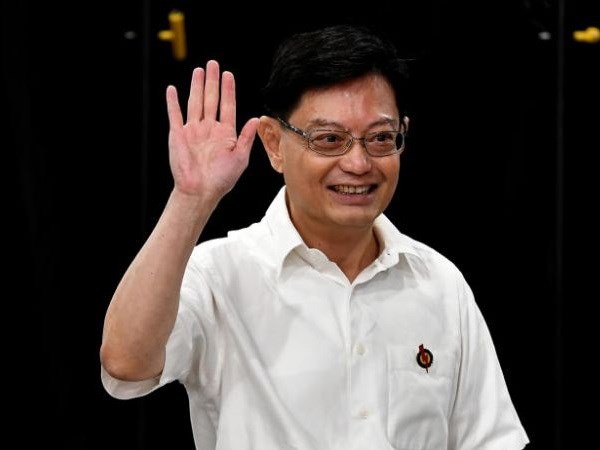 Ông Vương Thụy Kiệt. (Nguồn: straitstimes)