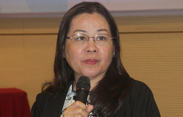 TS giáo dục học Nguyễn Thị Bích Hồng