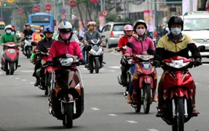 Thời tiết lạnh tiếp tục duy trì tại các tỉnh miền Bắc. (Ảnh minh họa: KT)