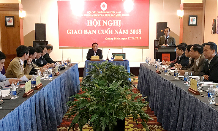 Đồng chí Trần Công Thuật, Phó Bí thư Thường trực Tỉnh ủy phát biểu tại hội nghị.