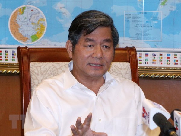 Ông Bùi Quang Vinh. (Ảnh: TTXVN)