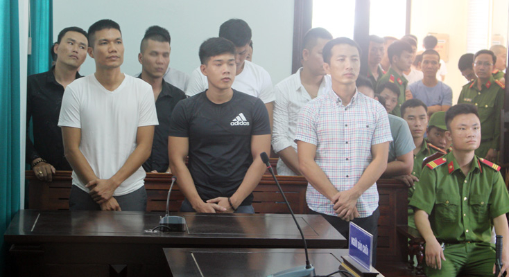 Các đối tượng phạm tội đa dạng lứa tuổi, với phương thức, thủ đoạn ngày càng manh động. 