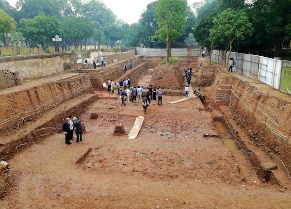 Khai quật khảo cổ học. Ảnh minh họa. (Nguồn: TTXVN)