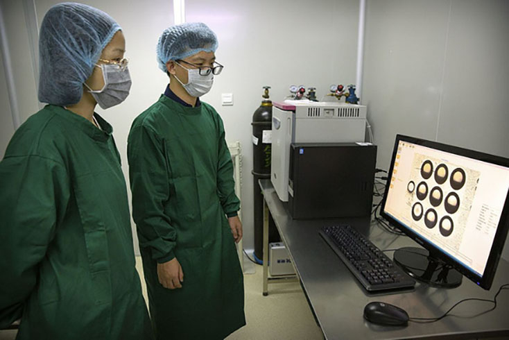  Chỉnh sửa gen người hiện bị cấm tại nhiều nước vì lý do đạo đức và các hậu quả khôn lường - Ảnh: AP