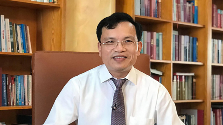  Ông Mai Văn Trinh - Ảnh: NGỌC HÀ