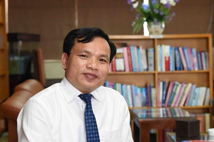  Ông Mai Văn Trinh. (Ảnh: CTV)