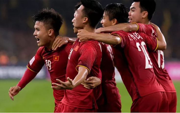 Theo Fox Sports, VN sẽ vô địch nếu làm được 3 điều nói đến trong bài viết - Ảnh: Fox Sports
