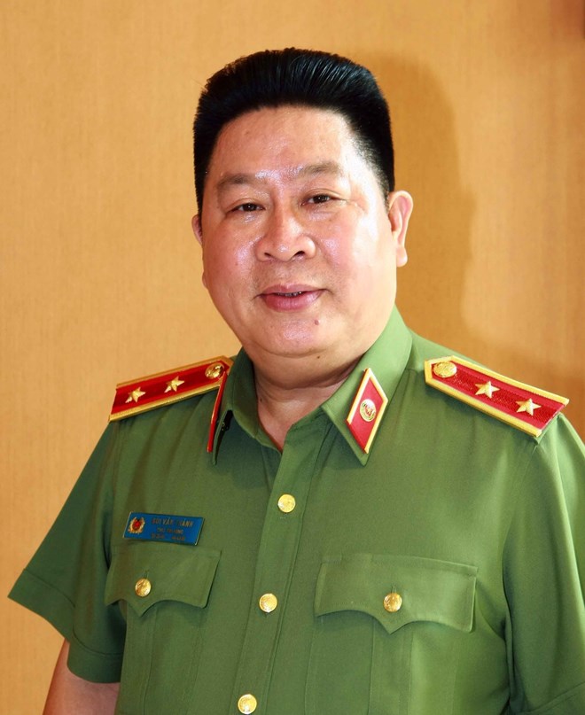 Ông Bùi Văn Thành (Nguồn: TTXVN)