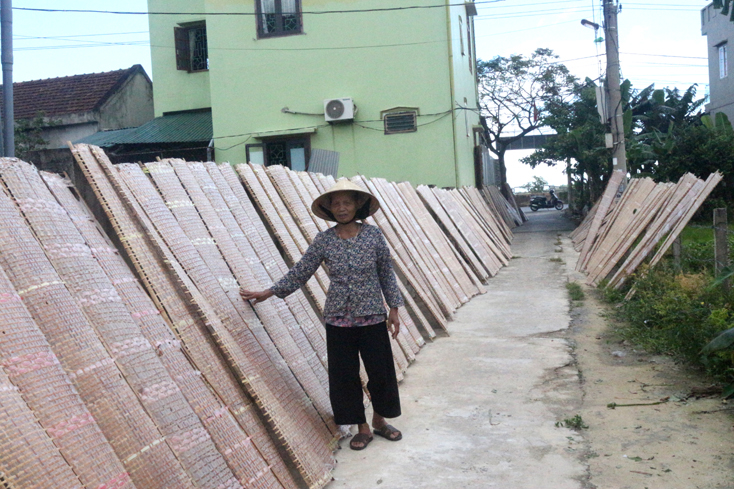 Quảng Ninh hỗ trợ xây dựng nhãn mác sản phẩm gắn với thực hiện đề án xây dựng và phát triển một số thương hiệu nông sản trên địa bàn.