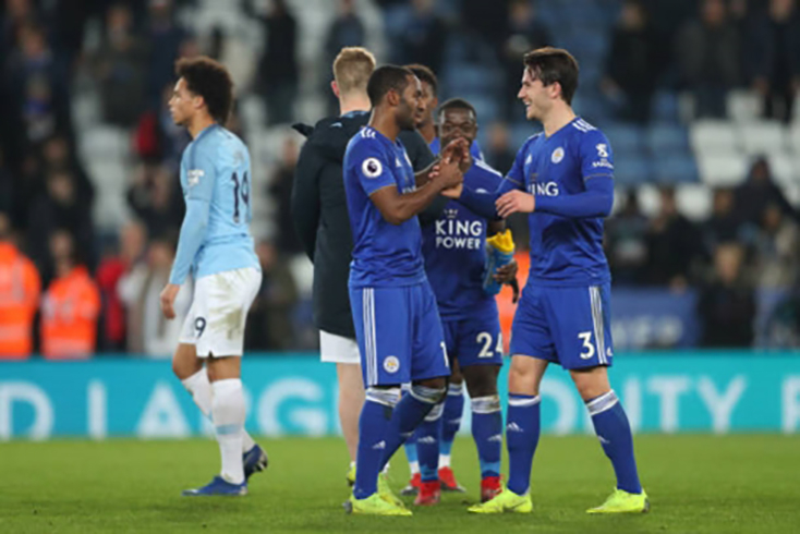 Man City  