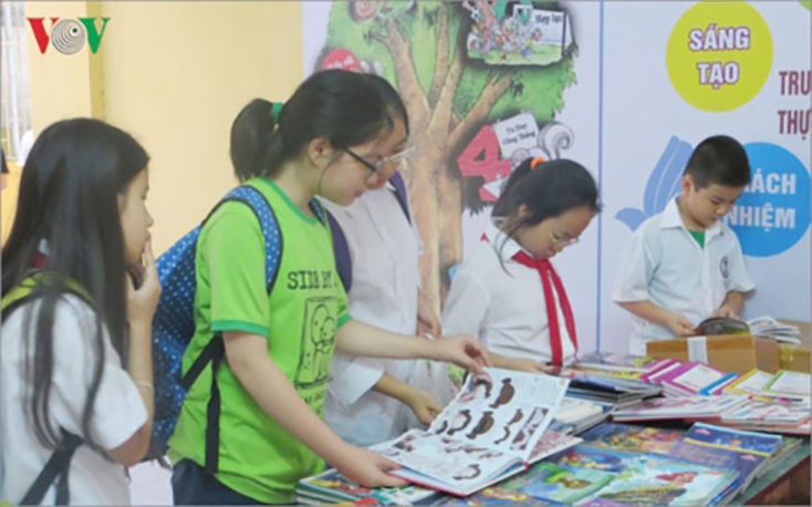 Hoạt động trải nghiệm là chương trình bắt buộc xuyên suốt ở tất cả các cấp học (ảnh minh họa)