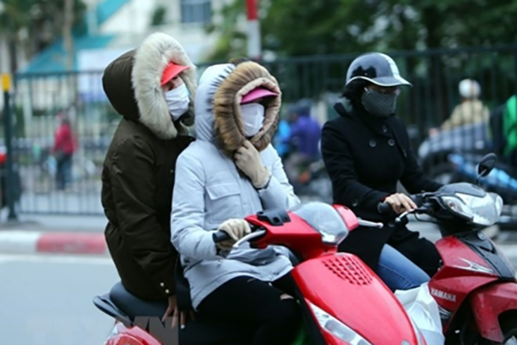Đợt rét đậm rét hại này sẽ kéo dài hết kỳ nghỉ Tết dương lịch