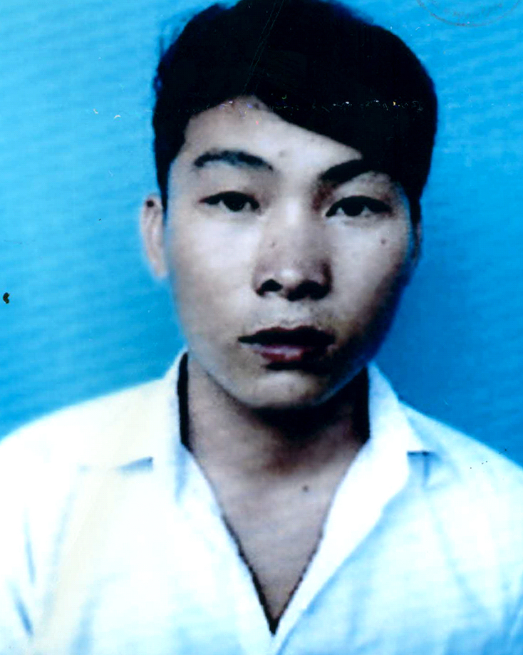 Đối tượng Hạng A Chinh.