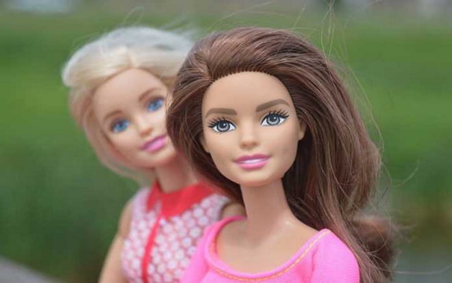 Búp bê Barbie. (Nguồn: mykidstime.com)