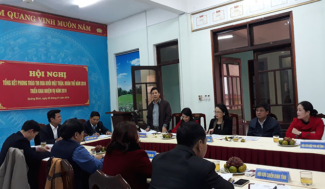 Toàn cảnh hội nghị