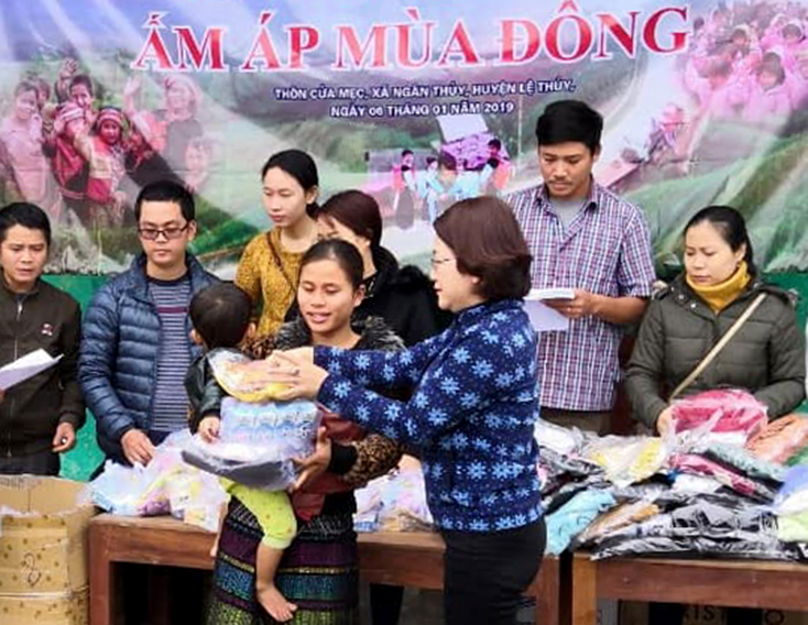 Đại diện Công đoàn