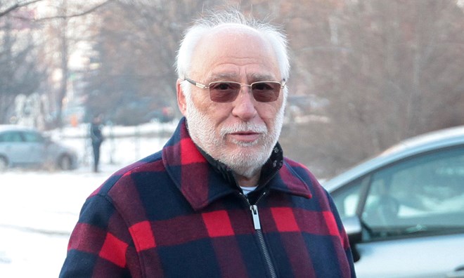 Emiliyan Gebrev, một nhà sản xuất vũ khí người Bulgaria. (Nguồn: Reuters)