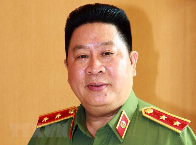 Bị cáo Bùi Văn Thành. (Ảnh: TTXVN)