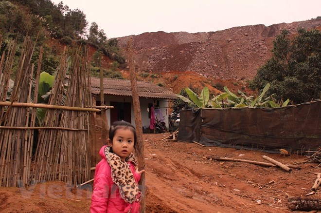 Nguồn thu từ đất đang bị thất thoát. (Ảnh chỉ có tính chất minh họa. Nguồn: H.V/Vietnam+)
