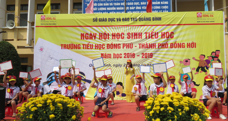 Thi rung chuông vàng…