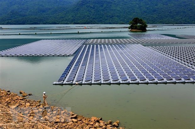  Công nghệ năng lượng Mặt trời sở hữu tiềm năng rất lớn. (Nguồn: Ngọc Hà/TTXVN)