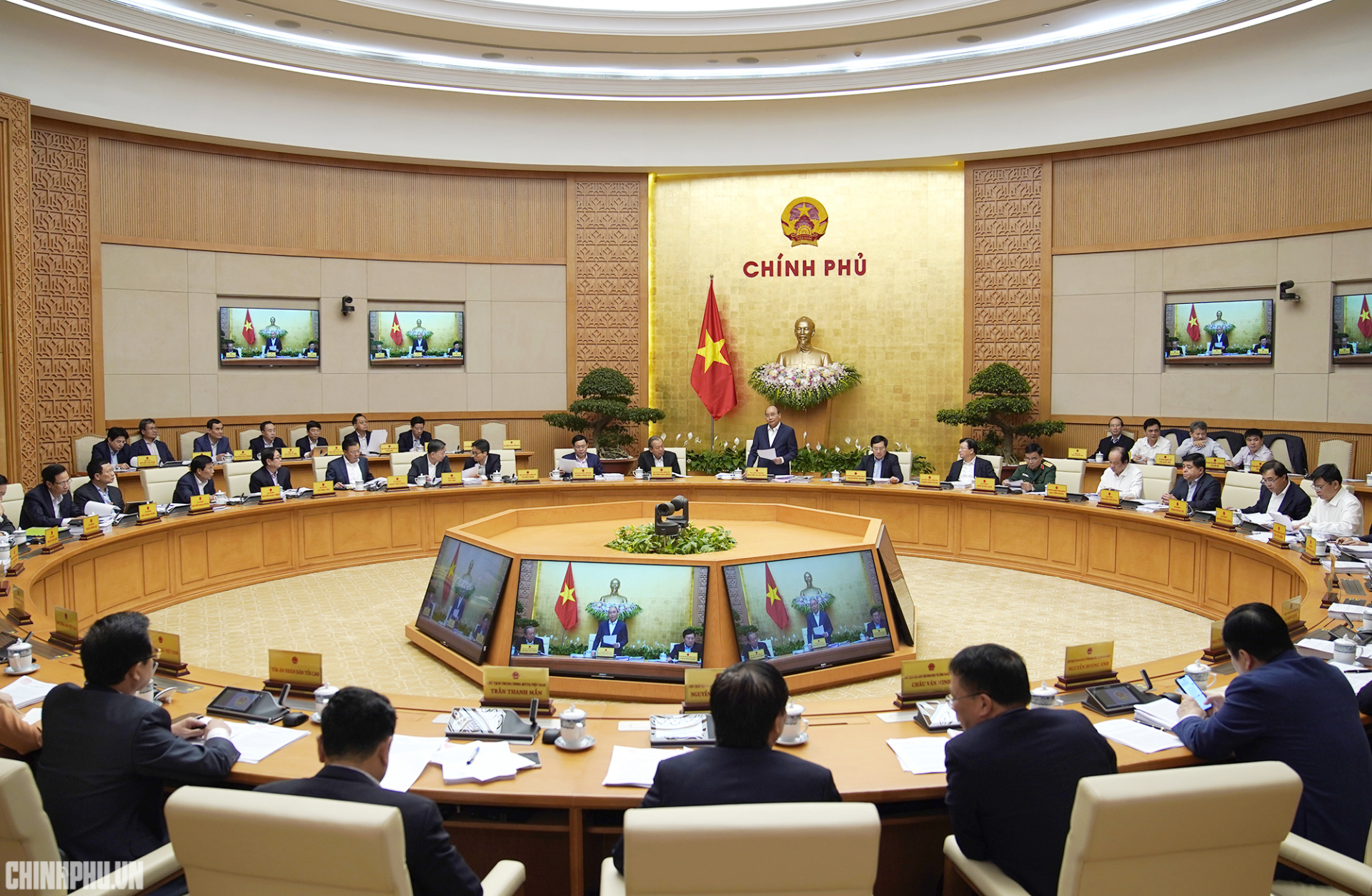 Ảnh: VGP/Quang Hiếu
