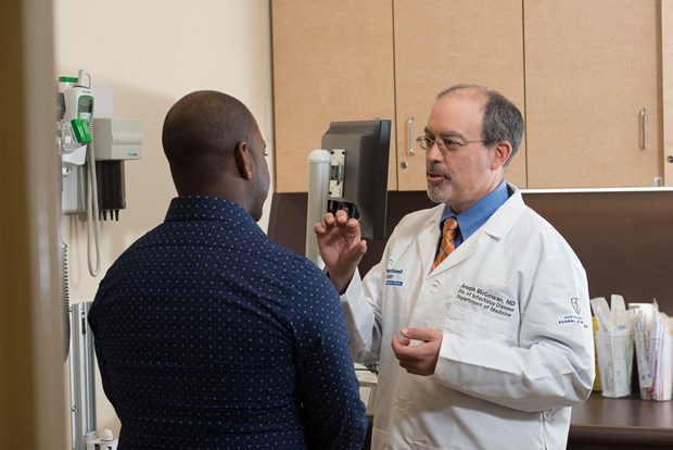 Triển vọng mới trong nghiên cứu HIV/AIDS. (Nguồn: Northwell Health)