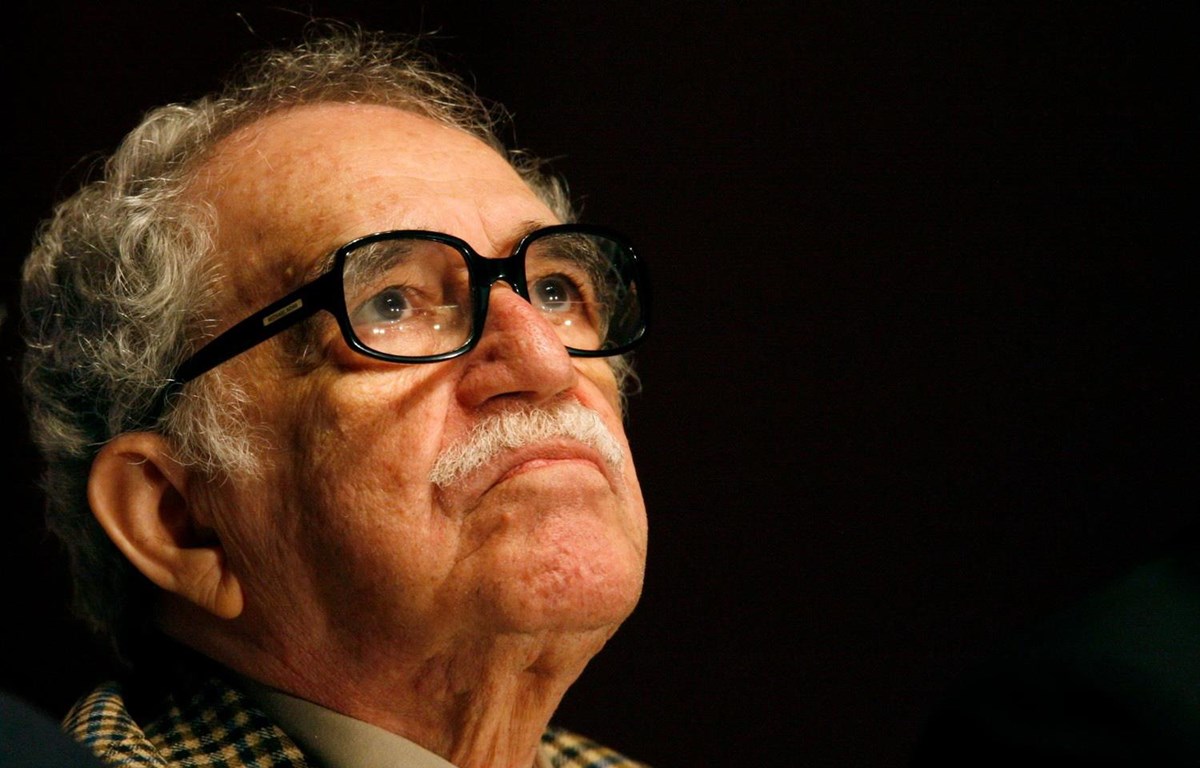 Cố nhà văn nổi tiếng người Colombia Gabriel Garcia Marquez. (Nguồn: Reuters)
