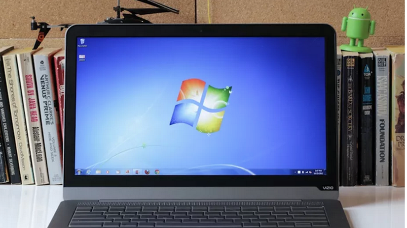 Hệ điều hành Windows 7 đã bị Microsoft ngừng hỗ trợ cập nhật mới và đang dính lỗ hổng bảo mật nguy hiểm. (Nguồn: The Verge)