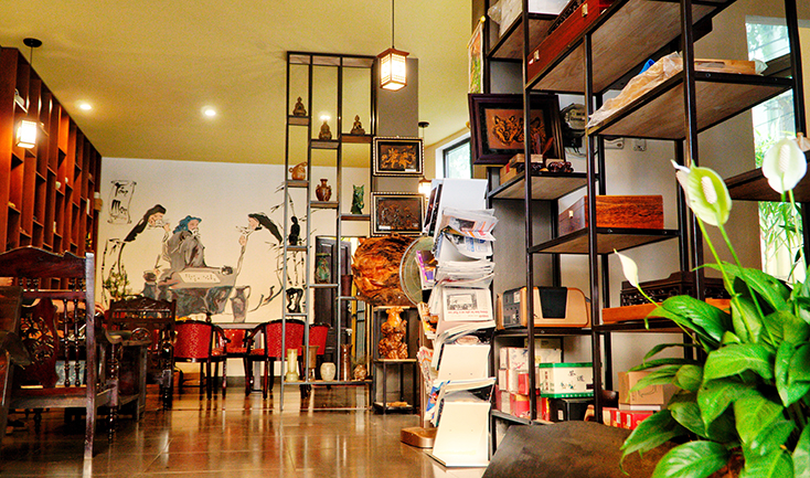 Một góc nhỏ của  