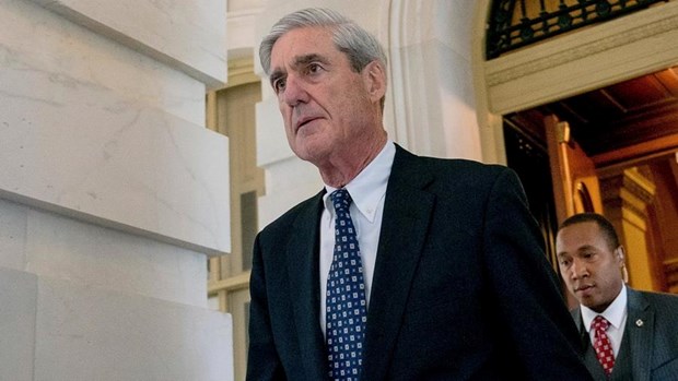 Công tố viên đặc biệt Robert Mueller. (Nguồn: AP)