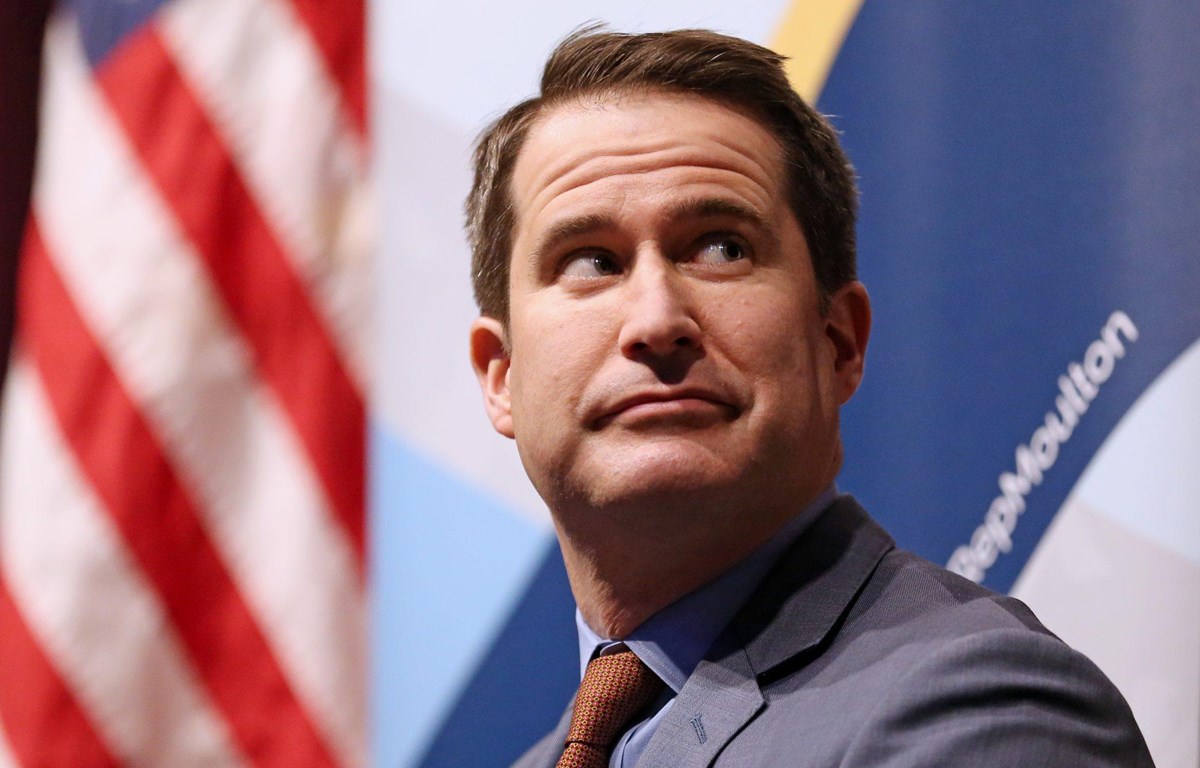 Ông Seth Moulton, 40 tuổi, nghị sỹ đảng Dân chủ đại diện cho bang Massachusetts. (Nguồn: Boston Herald)