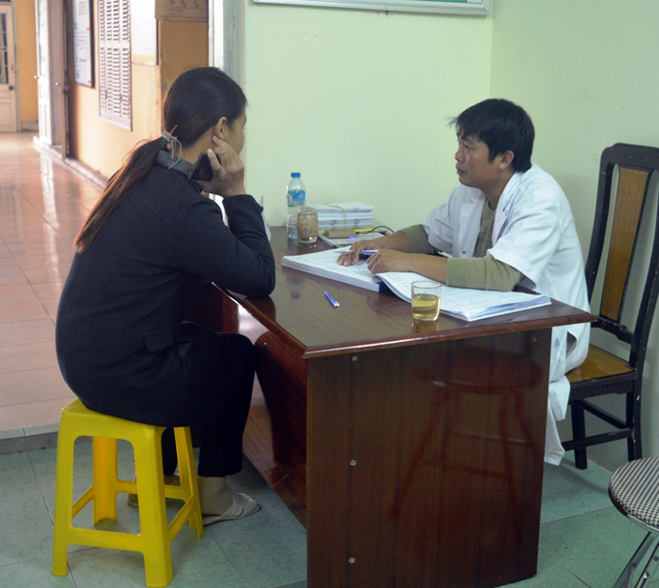 Chương trình PSS không chỉ cung cấp DCTC miễn phí mà còn giúp phụ nữ tiếp cận được với dịch vụ chăm sóc SKSS chất lượng cao