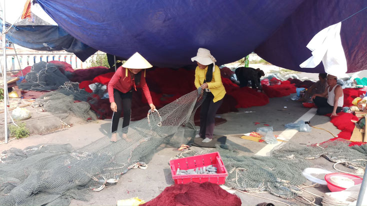 Hầu hết các doanh nghiệp ngoài nhà nước ở Bố Trạch có quy mô nhỏ lẻ nên việc thành lập tổ chức công đoàn gặp nhiều khó khăn.