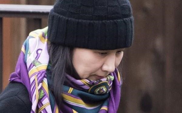 Bà Mạnh Vãn Chu. (Ảnh: SCMP)