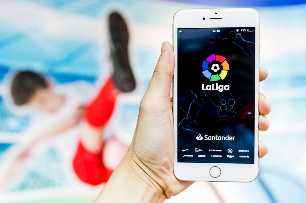  Ban tổ chức La Liga bị phạt vì  