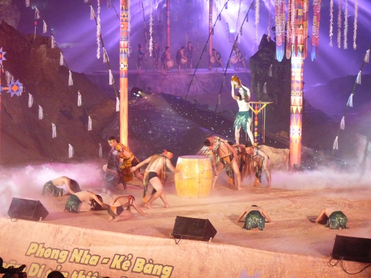 Tiết mục múa  