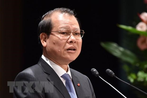 De nghi Bo Chinh tri xem xet, thi hanh ky luat doi voi ong Vu Van Ninh hinh anh 2Ông Vũ Văn Ninh. (Ảnh: AFP/TTXVN)