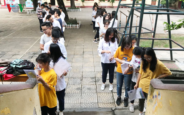 Mỗi thí sinh chỉ được điều chỉnh ĐKXT 1 lần trong thời gian quy định (ảnh minh họa)