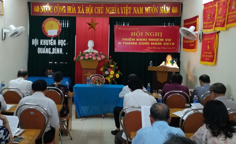 Toàn cảnh hội nghị