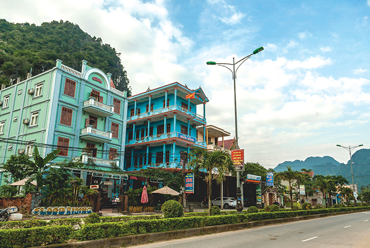 Sơn Trạch hội tụ đủ những điều kiện thuyết phục để thành lập thị trấn.