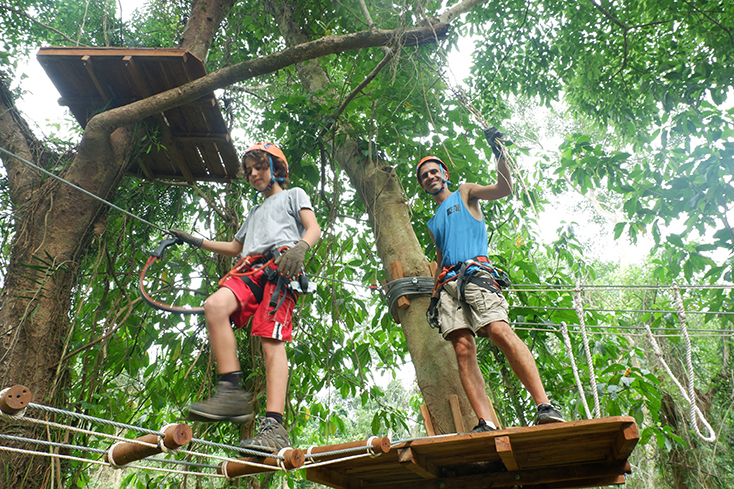 Chính thức khai trương công viên Ozo vào dịp lễ hội hang động Quảng Bình 2019. 