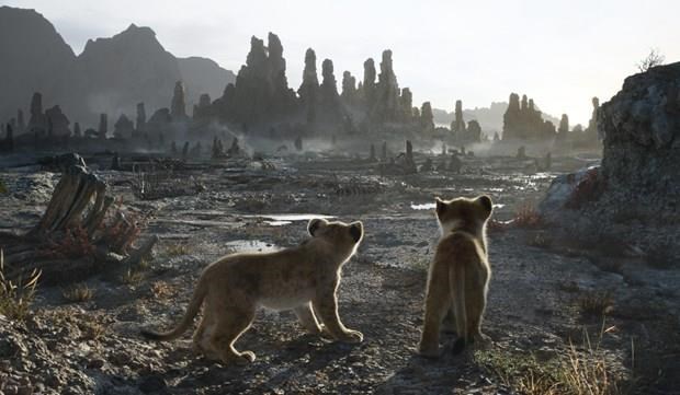 Một cảnh trong phim Lion King. (Nguồn: Disney)