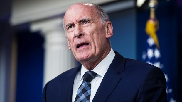 Giám đốc Cơ quan Tình báo Quốc gia Mỹ (DNI) Dan Coats. (Nguồn: Getty Images)