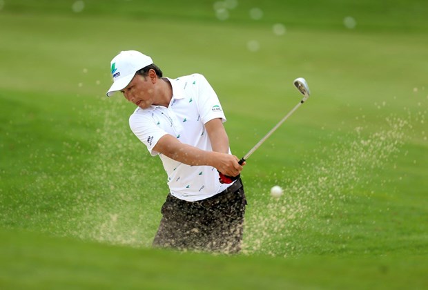 Bamboo Airways 18-8 Golf Tournament 2019 hứa hẹn sẽ là những giờ phút tranh tài hấp dẫn giữa các golf thủ tài năng. (Ảnh: FLC)