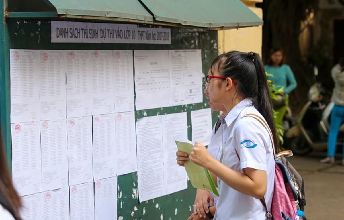 (Ảnh minh họa: Minh Sơn/Vietnam+)