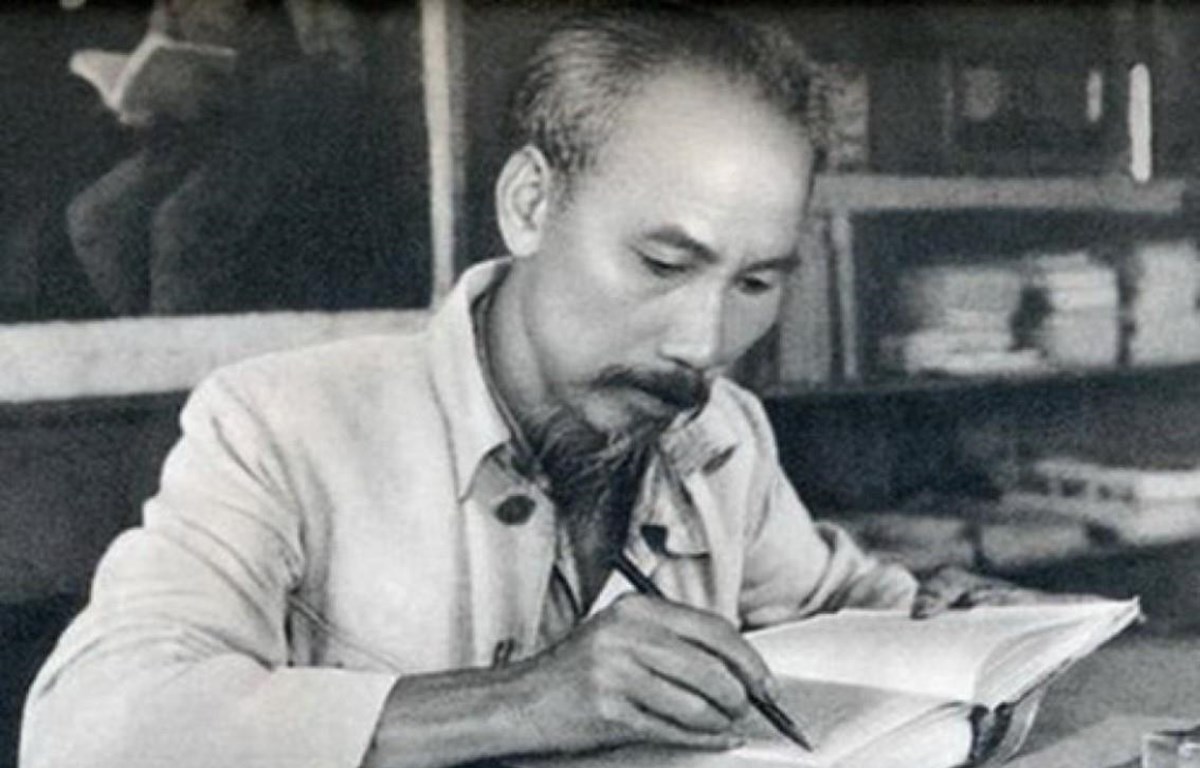 Năm 2019 đánh dấu chặng đường nửa thế kỷ toàn Đảng, toàn quân, toàn dân thực hiện Di chúc của Chủ tịch Hồ Chí Minh. (Ảnh tư liệu)