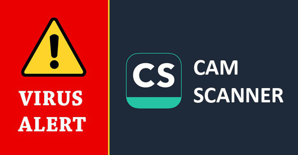 Cẩn trọng ứng dụng scan hình ảnh chứa mã độc trên Android. - Ảnh: THE HACKER NEWS