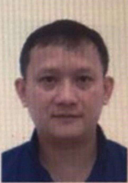 Đối tượng Bùi Quang Huy. (Ảnh: Bộ Công an)