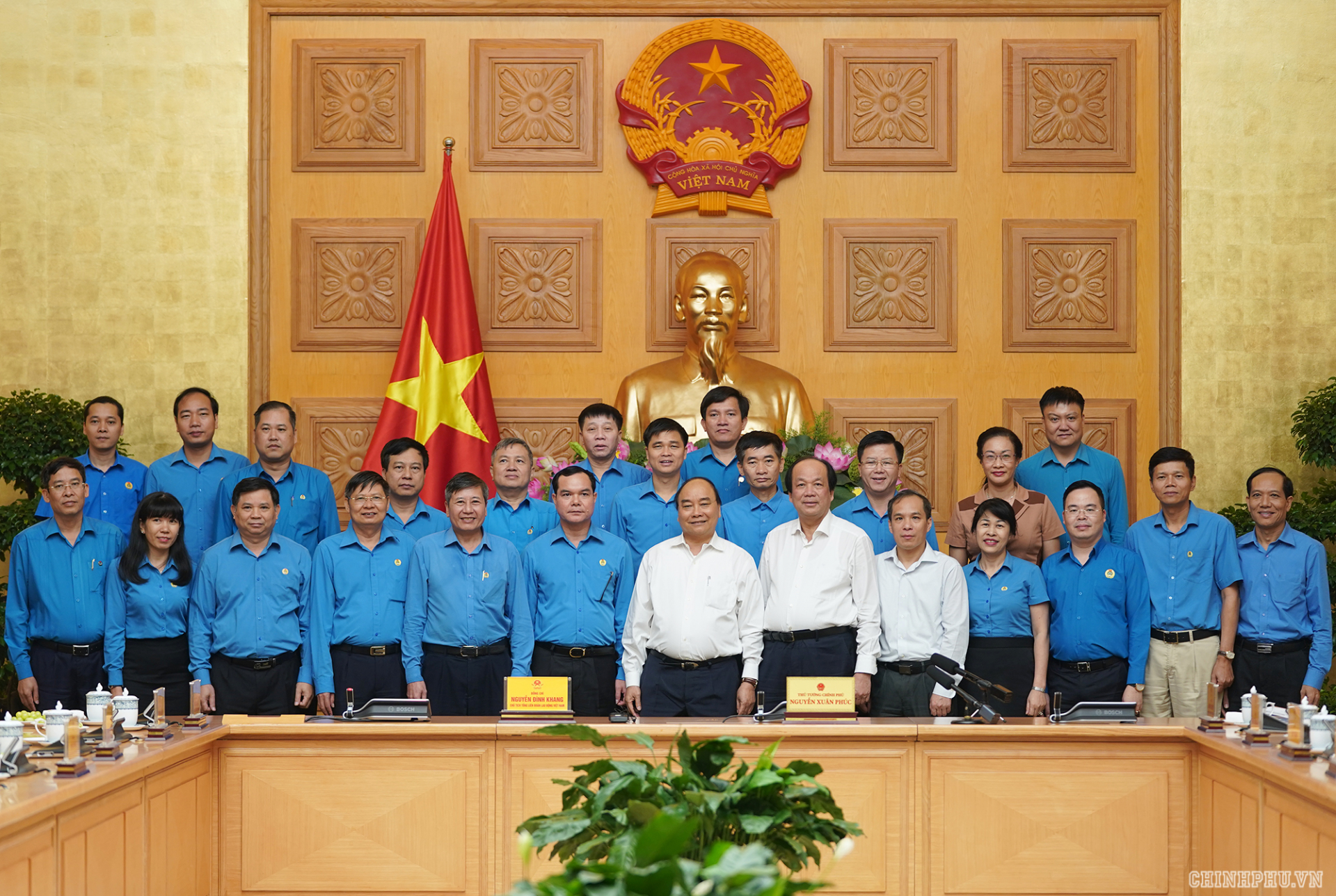  Ảnh: VGP/Quang Hiếu